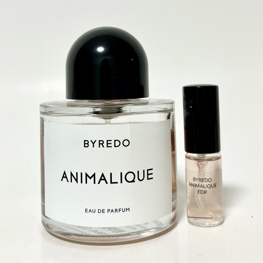 ANIMALIQUE by BYREDO (5ml) decant